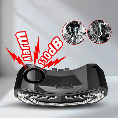 BikeSentry™ Tail Light Alarm