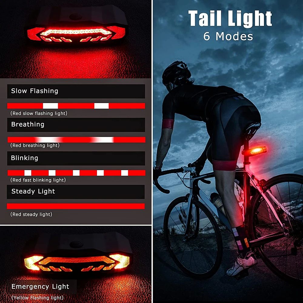 BikeSentry™ Tail Light Alarm